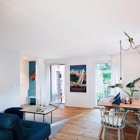 Rotes Haus Bregenz See Wohnung Экстерьер фото